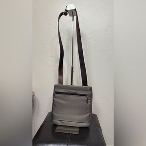 Hedgren LEONCE Crossbody Bag, RFID, in Sepia